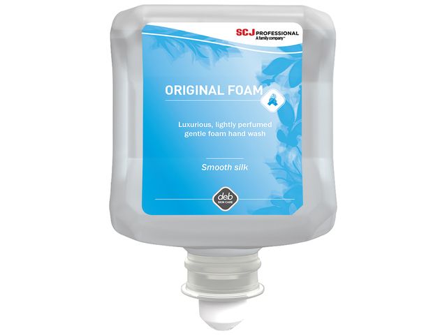 DEB Original Foam Wash Handreiniger 1L thumbnail